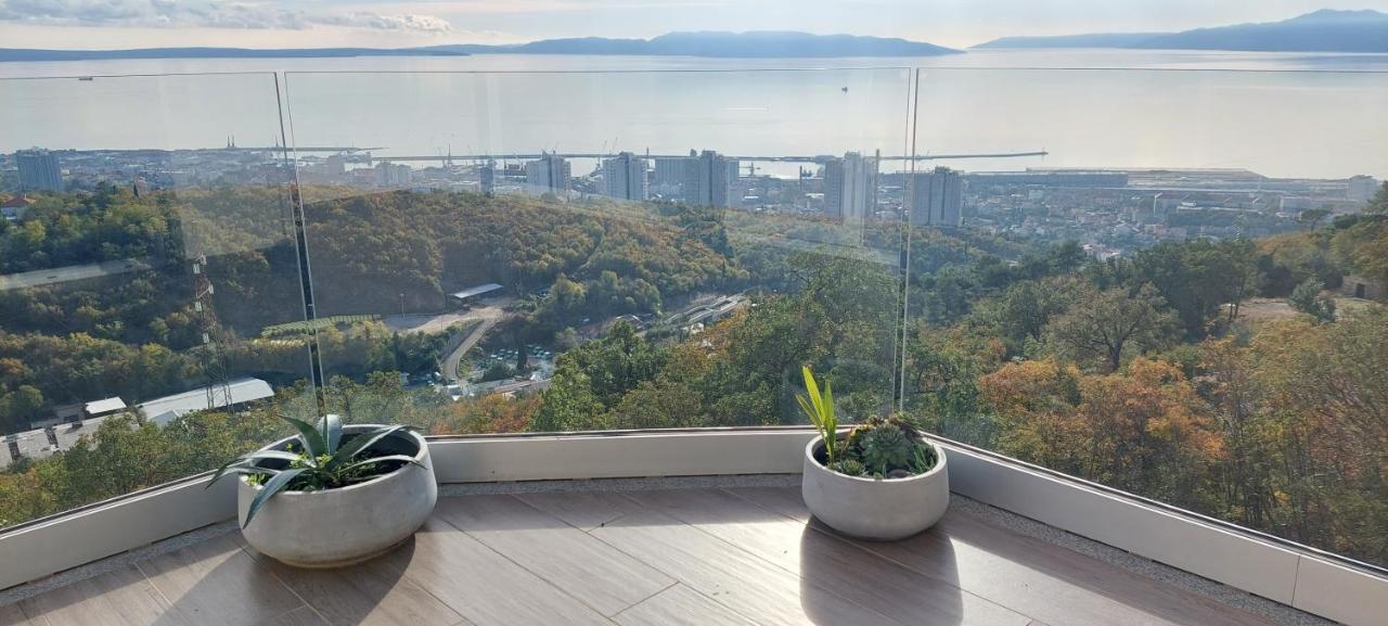 Drenova View Apartamento Rijeka Exterior foto