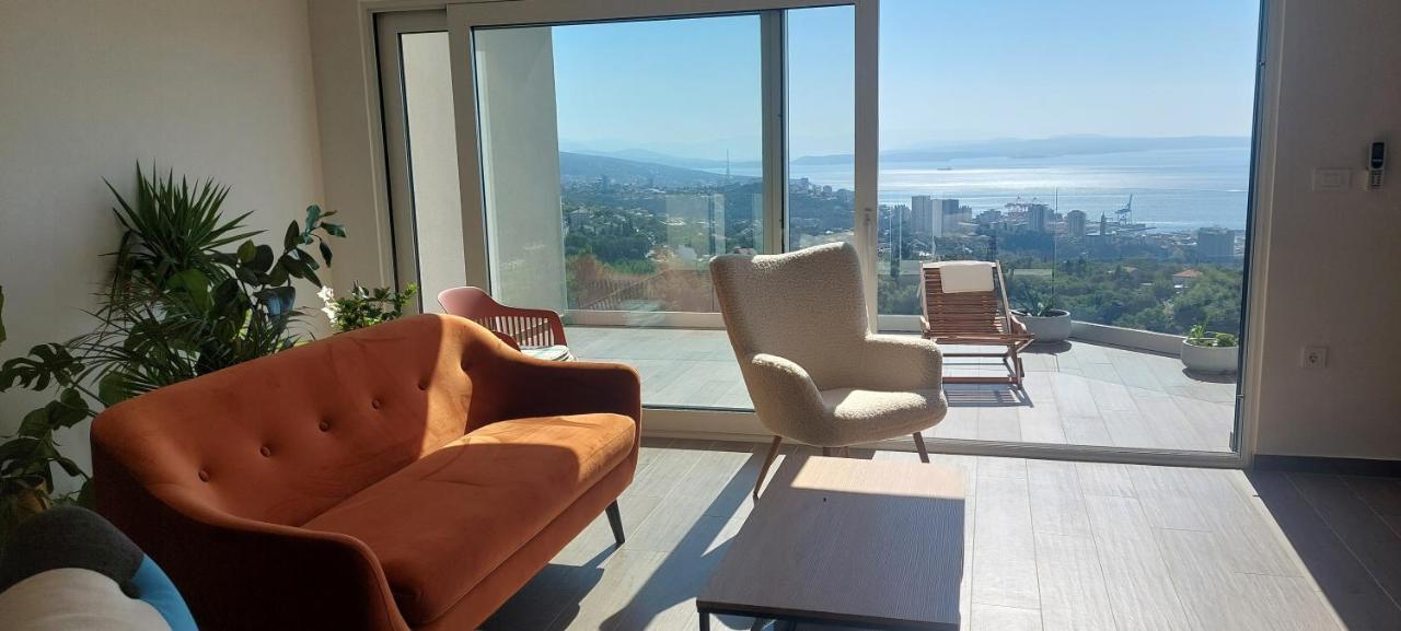 Drenova View Apartamento Rijeka Exterior foto